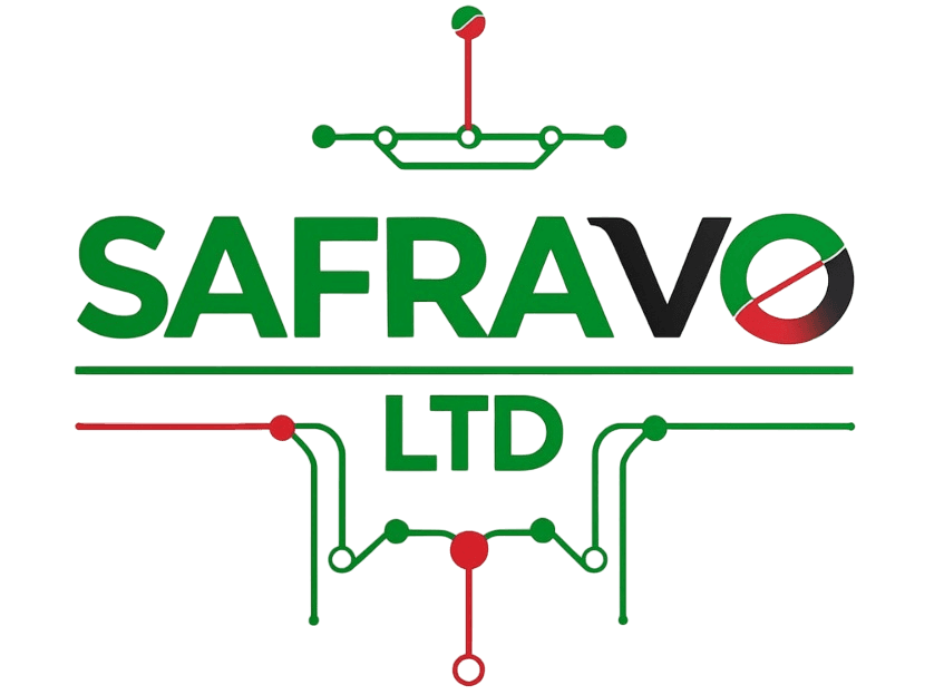 Safravo Ltd logo