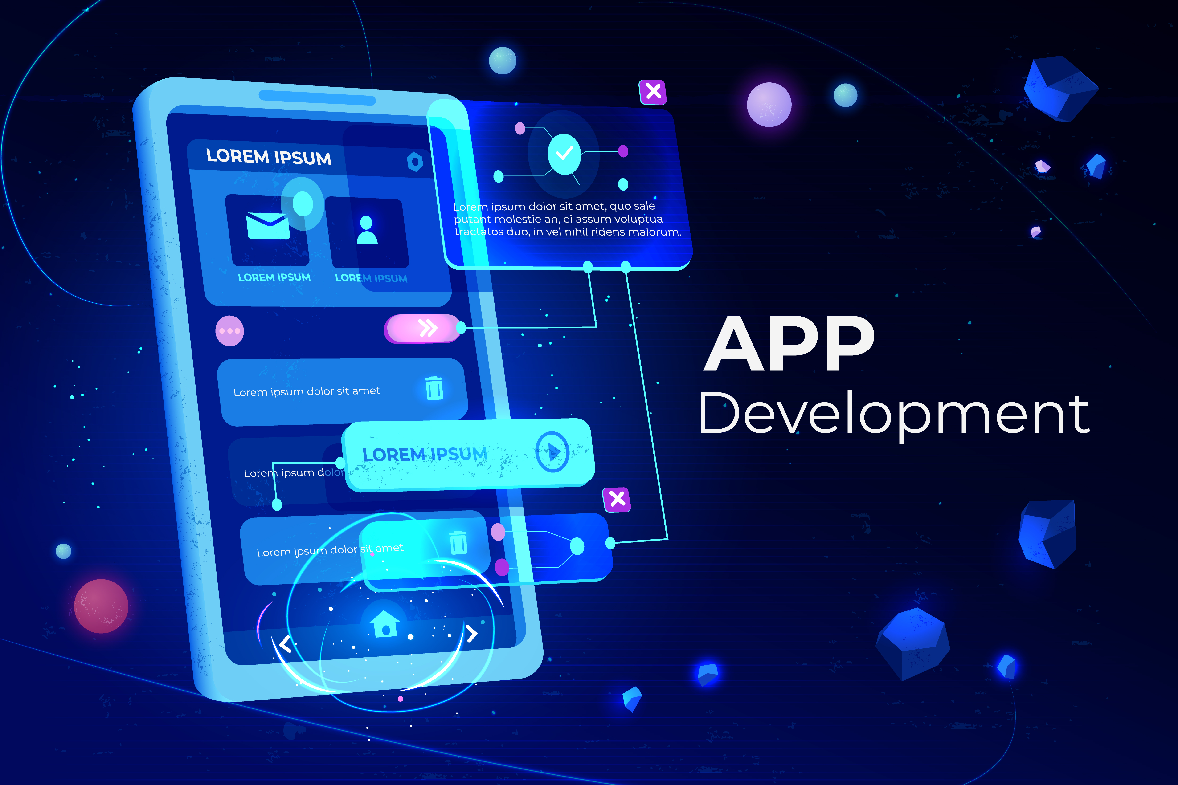 Mobile Development preview