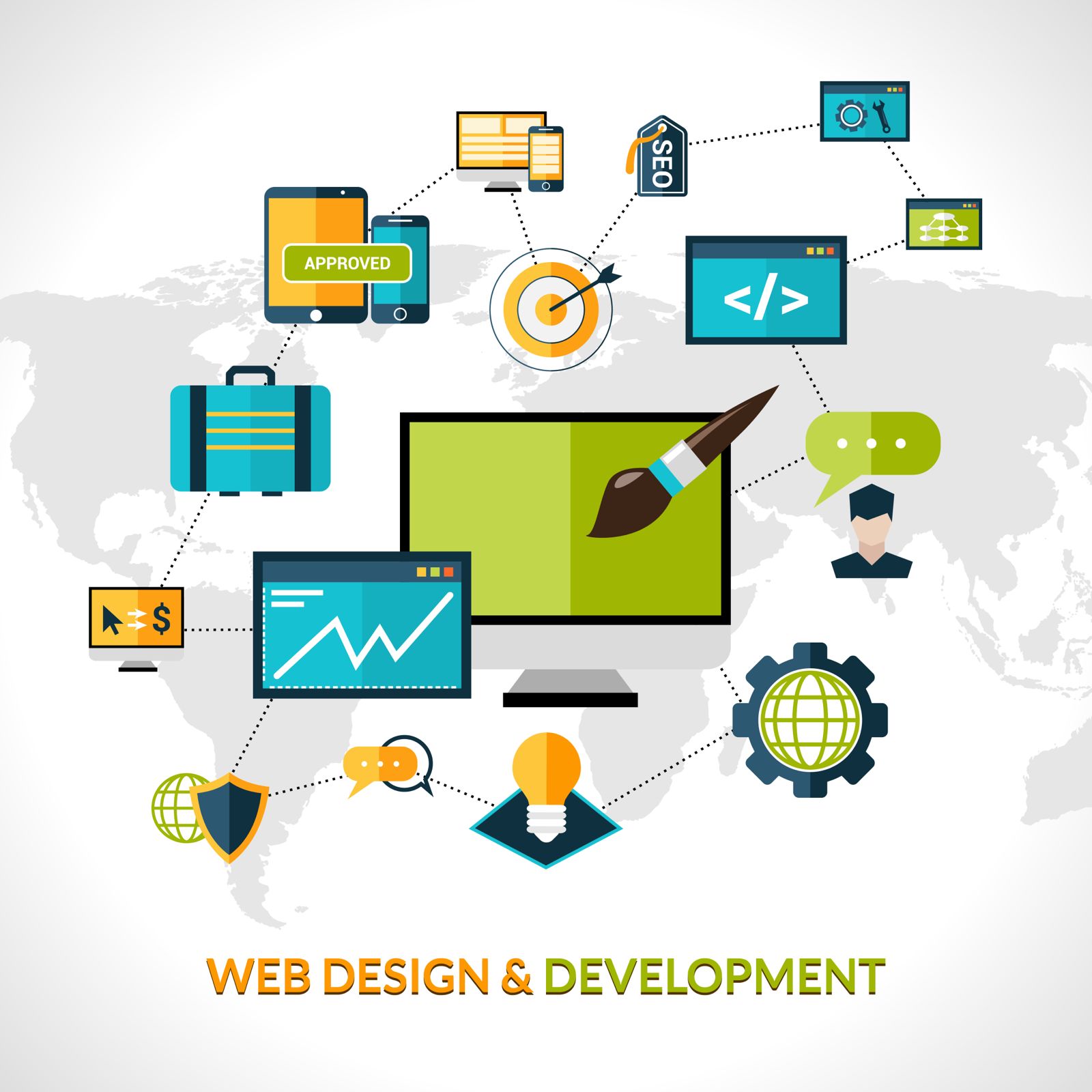 Web Development preview